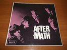 ROLLING STONES AFTERMATH ORIGINAL UK DECCA UNBOXED MONO LP 1/1 RARE NM