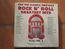 ROCK N' ROLL GREATEST HITS 78rpm VOLUME 1