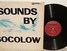 Frank Socolow Sal Salvador - Bethlehem JAZZ DG LP