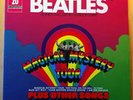 The Beatles 'Magical Mystery Tour' Rare Danish/German 'Hör Zu' issue LP
