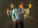 JIMI HENDRIX - THE BEST OF JIMI HENDRIX (RARE DUTCH ONLY BOOK CLUB UNIQUE COVER)