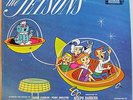 JETSONS Original TV Soundtracks LP Colpix Mel Blanc Space Rocket Hanna Barbera