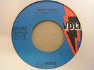 J J BARNES - SNOW FLAKES - VOLT - MINT