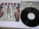 Funk Promo w/ Press Kit LP MUTINY FEAT. JEROME BAILEY Funk Plus the One on Colum