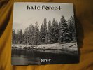 HATE FOREST purity ORIG VINYL LP blood of kingu drudkh astrofaes
