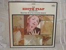 The EDITH PIAF Deluxe Set Capitol DTCL 2953 / 33 classic songs on 3 records