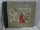 VIVALDI JUDITHA TRIUMPHANS (1951) MICROGROOVE 3 LP