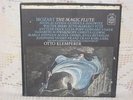 MOZART THE MAGIC FLUTE Otto Klemperer / Angel SCL-3651 / 3 LP BOX & BOOK