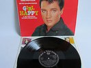 ELVIS PRESLEY GIRL HAPPY LP ORIG GERMAN RCA LSP-3338 MINT
