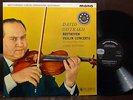 COLUMBIA 33CX 1672 Original DAVID OISTRAKH Beethoven violin concerto CLUYTENS LP