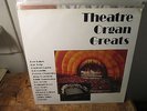 THEATRE ORGAN GREATS 2LP Rosa Rio Ray Bohr Ashley Miller Koury Leaf Luce Erwin