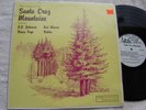 Music of Santa Cruz Mountains LP private hippie rural folk EXC J J Johnson