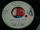 LISTEN  SOUL POPCORN - DICK BAKER / HEARTLESS LOVER