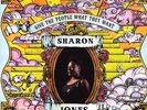 SHARON JONES/DAP KINGS Give The People What They Want LP NEW VINYL Daptone