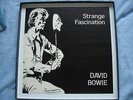 David Bowie - Strange Fascination - super rare 2 vinyl LP box set from LA 1974