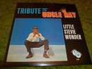 TRIBUTE TO UNCLE RAY ,Little Stevie Wonder, TAMLA 232,  MOTOWN 1962, EX+
