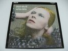 DAVID BOWIE HUNKY DORY - UK PRESS 1st MATRIX 3T/3T GLOSSY TITANIC SUPERB UPGRADE