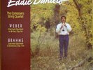 Eddie Daniels/ Weber & Brahms Clarinet Quintets. Reference Recordings RR-40