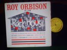 ROY ORBISON AT THE ROCK HOUSE ORIG MONO SUN ROCKABILLY LP