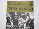 The Kinks Long Tall Sally 7