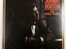 JOHNNY HORTON The Early Years 7 LP Bear Family Box Set CC