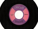 SCARCE CURTIS KNIGHT RECORDING GULF RECORDS HS 530 VOODOO WOMAN/THAT'S WHY 1961