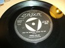 Johnnie And Joe   Over The Mountain, Across The Sea   RARE  UK 45