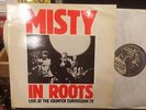 MISTY IN ROOTS live 79 PEOPLE UNITE BELGIQUE EXC