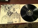 THE BEATLES REVOLVER MONO PMC 7009 YEX  605-1 & 606-2 VG Y&B LABEL