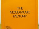  library funk MOOD MUSIC FACTORY brull uk SOUL bossa PETER JACQUES--NM