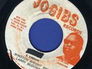 1099 DERRICK MORGAN-GUN FINGER (JUDGE I DON'T CARE)-JOE GIBBS-REGGAE 45 7