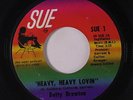 rare Soul Funk 45 BETTY BREWTON heavy heavy lovin' Hear