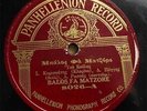 Pre War Greek FOLK 78 RPM Record_ Panhellenion 8026_Rare_NR