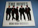 THE HIVES-Veni Vidi Vicious-(S Burning Heart  00) Org 1st press w/insert,MINT