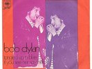BOB DYLAN - TANGLED UP IN BLUE 7/45 PORTUGAL CBS EX 1974