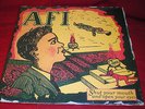 AFI - Shut Your Mouth and Open Your Eyes - PURPLE VINYL LP - NEW & SEALED