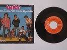 INXS Simple Simon 7” France includes We Are The Vegetables in unique pic slv