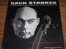 Janos Starker Bach Suites for Cello Mercury Living Presence Mono OL3-116/3 lp