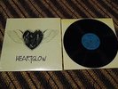 HEARTGLOW lp  Private New Mexico Xian Hippie Commune Folk Psych   in Shrink