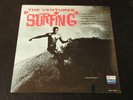 The Ventures - Surfing - ORIGINAL 1963 MONO LP - SEALED