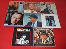 9 x LP FRANK SINATRA NEW YORK ENTERTAINER