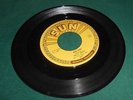 Sun Records 45 rpm 277 Billy Riley Red Hot /  Pearly Lee  Rockabilly 1957