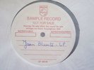 Jean Blaute testpersing lp Hello Young Lovers, Belpop Raymond van het Groenewoud