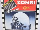 1978 GOBLIN Zombi VINYL LP Cinevox CIAK Record argento a romero dawn of the dead