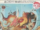 DIRE STRAITS - 'ALCHEMY LIVE' G/F DBL  (SEALED/MINT) VERTIGO  (1984)  UK - RARE