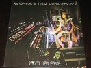 Tim Blake rare '78 1st press LP Blake's New Jerusalem  EGG mint- electronic PROG