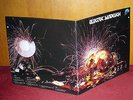 ELECTRIC SANDWICH - SAME original 1st Press green brain metronome 1972 Krautrock
