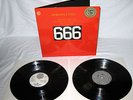 APHRODITES CHILD - 666  original 1st Press Vertigo Swirl 1973 MINT 2 LP