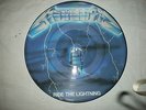 Metallica Ride The Lightning Picture LP MFN 27 P Music For Nations