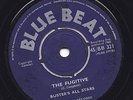 PRINCE BUSTER THE FUGITIVE - MY GIRL - ORIG BLUE BEAT - BOSS SOUNDS